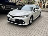 Toyota Camry 2018 годаүшін14 790 000 тг. в Караганда