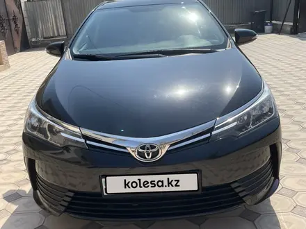 Toyota Corolla 2019 года за 9 300 000 тг. в Кызылорда – фото 2
