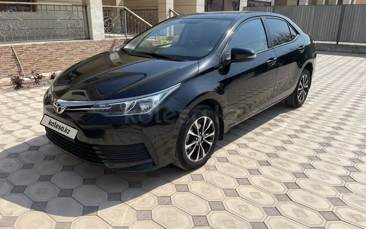 Toyota Corolla 2019 годаүшін9 300 000 тг. в Кызылорда