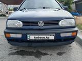 Volkswagen Golf 1992 годаүшін1 650 000 тг. в Тараз