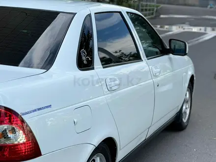 ВАЗ (Lada) Priora 2170 2012 года за 2 150 000 тг. в Астана – фото 14