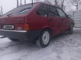 ВАЗ (Lada) 2109 1989 годаүшін720 000 тг. в Костанай – фото 4