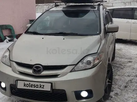 Mazda 5 2006 года за 4 200 000 тг. в Костанай – фото 3