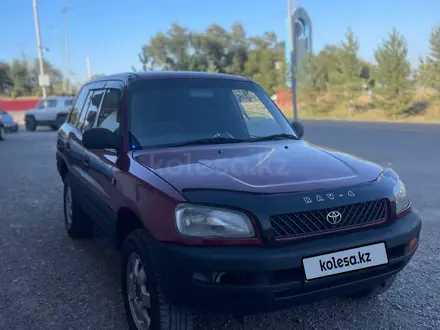 Toyota RAV4 1996 года за 2 850 000 тг. в Алматы – фото 4