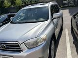 Toyota Highlander 2008 годаfor9 700 000 тг. в Алматы – фото 2