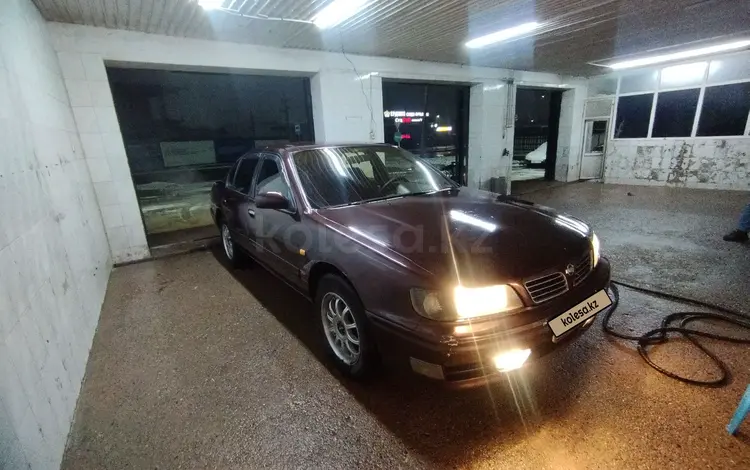 Nissan Maxima 1998 годаүшін2 500 000 тг. в Шымкент