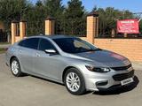 Chevrolet Malibu 2017 года за 7 000 000 тг. в Астана – фото 3