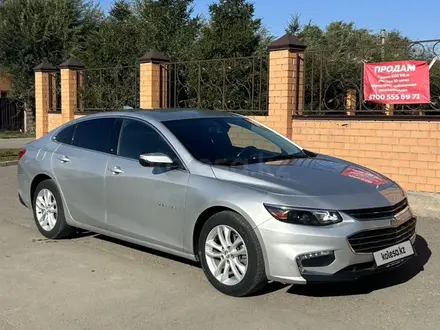 Chevrolet Malibu 2017 года за 7 000 000 тг. в Астана – фото 3