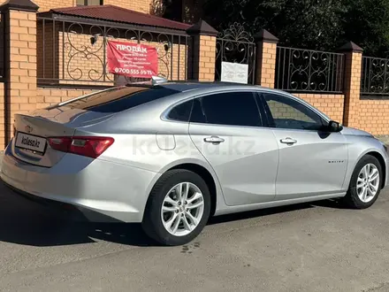 Chevrolet Malibu 2017 года за 7 000 000 тг. в Астана – фото 5