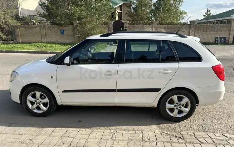 Skoda Fabia 2009 годаүшін2 300 000 тг. в Астана