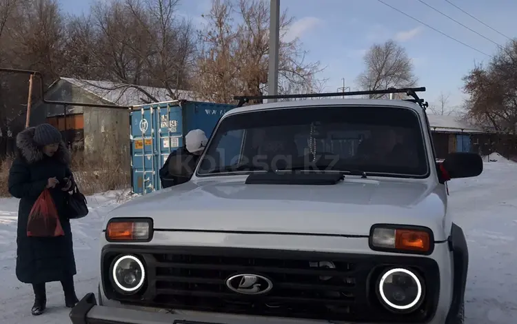 ВАЗ (Lada) Lada 2121 2006 годаүшін2 300 000 тг. в Актобе