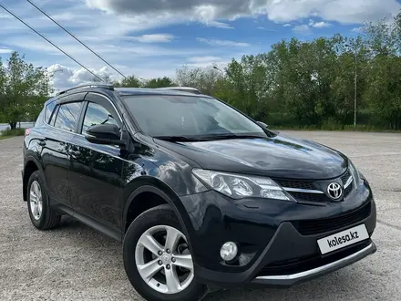 Toyota RAV4 2014 года за 10 300 000 тг. в Семей – фото 2