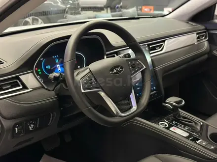 JAC J7 Comfort Plus 2025 года за 6 490 000 тг. в Алматы – фото 8