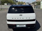 Hyundai Santa Fe 2025 года за 22 500 000 тг. в Караганда – фото 4