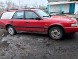 Mazda 626 1991 годаүшін550 000 тг. в Астана – фото 2