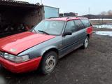 Mazda 626 1991 годаүшін550 000 тг. в Астана – фото 4