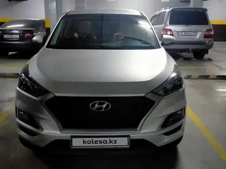 Hyundai Tucson 2020 года за 11 550 000 тг. в Астана – фото 2