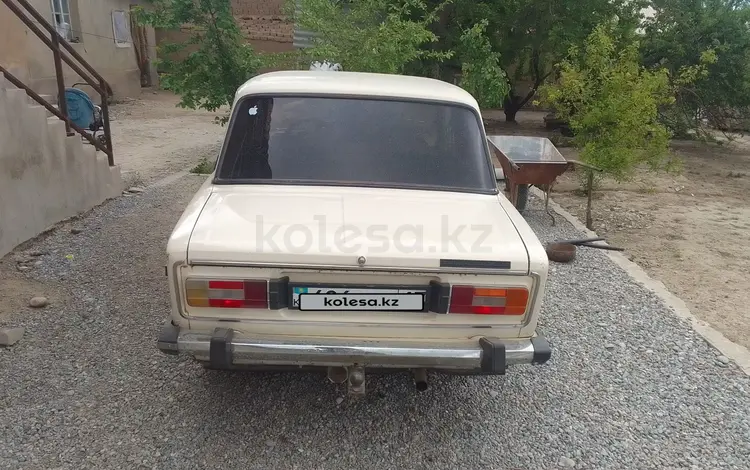 ВАЗ (Lada) 2107 1986 года за 750 000 тг. в Шымкент