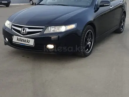 Honda Accord 2007 года за 4 200 000 тг. в Шымкент – фото 2