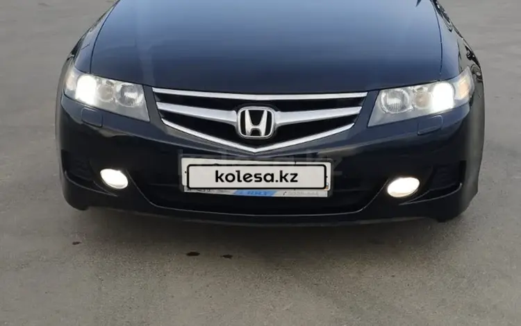 Honda Accord 2007 года за 4 200 000 тг. в Шымкент