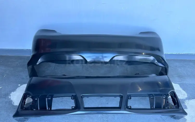 Бампер передний,задний на Toyota Camry 50SE за 48 000 тг. в Алматы