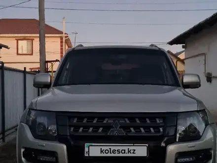 Mitsubishi Pajero 2008 года за 7 200 000 тг. в Атырау – фото 2
