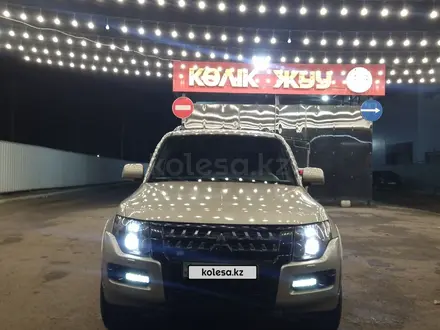 Mitsubishi Pajero 2008 года за 7 200 000 тг. в Атырау – фото 21