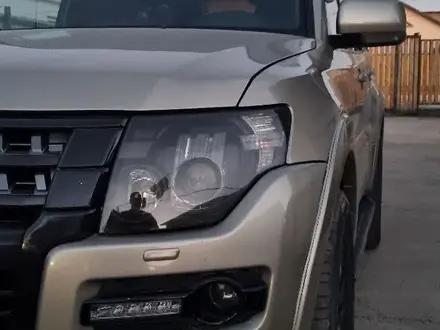 Mitsubishi Pajero 2008 года за 7 200 000 тг. в Атырау – фото 4