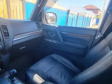 Mitsubishi Pajero 2008 года за 7 200 000 тг. в Атырау – фото 8