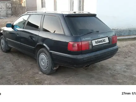 Audi 100 1993 года за 2 700 000 тг. в Талдыкорган – фото 9