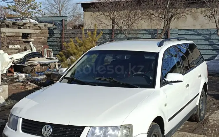 Volkswagen Passat 1998 годаүшін2 500 000 тг. в Астана