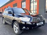 Toyota Highlander 2008 года за 9 600 000 тг. в Астана – фото 4