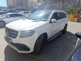 Mercedes-Benz GLS 400 2017 годаүшін25 000 000 тг. в Актау – фото 3