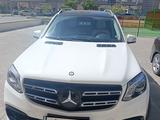 Mercedes-Benz GLS 400 2017 годаүшін25 000 000 тг. в Актау – фото 2