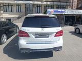 Mercedes-Benz GLS 400 2017 годаүшін25 000 000 тг. в Актау – фото 4