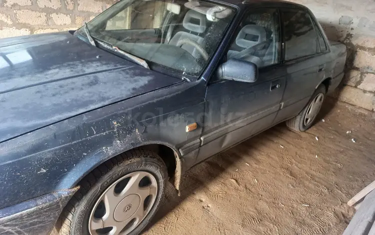 Mazda 626 1991 года за 550 000 тг. в Актау