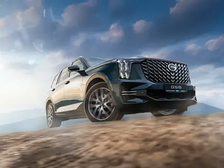 GAC GS8 GT 2024 года за 20 490 000 тг. в Костанай – фото 46