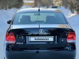 Volkswagen Polo 2012 года за 4 690 000 тг. в Костанай – фото 4
