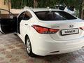 Hyundai Elantra 2013 года за 5 100 000 тг. в Тараз – фото 4