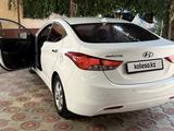 Hyundai Elantra 2013 годаүшін5 100 000 тг. в Тараз – фото 4