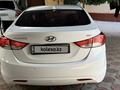 Hyundai Elantra 2013 года за 5 100 000 тг. в Тараз – фото 5