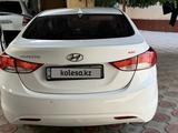 Hyundai Elantra 2013 годаүшін5 100 000 тг. в Тараз – фото 5