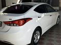 Hyundai Elantra 2013 года за 5 100 000 тг. в Тараз – фото 6