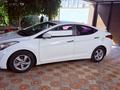 Hyundai Elantra 2013 года за 5 100 000 тг. в Тараз – фото 8