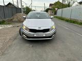 Kia Optima 2011 года за 5 800 000 тг. в Алматы – фото 3