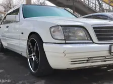 Mercedes-Benz S-Class, 1997
