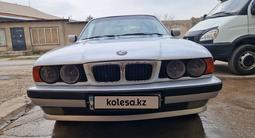 BMW 520 1995 года за 1 800 000 тг. в Шымкент – фото 2