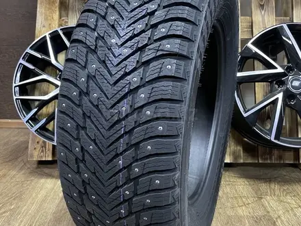 Nokian Hakkapellita 10p 215/55 R17 за 102 500 тг. в Алматы