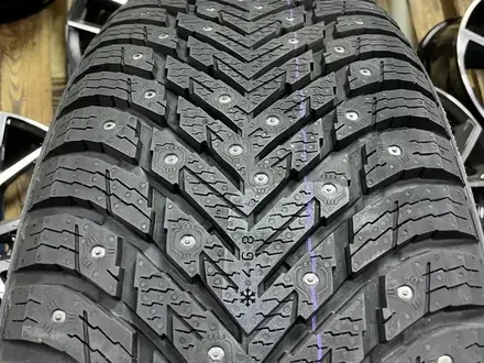 Nokian Hakkapellita 10p 215/55 R17 за 102 500 тг. в Алматы – фото 3