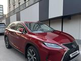 Lexus RX 200t 2021 года за 25 000 000 тг. в Астана